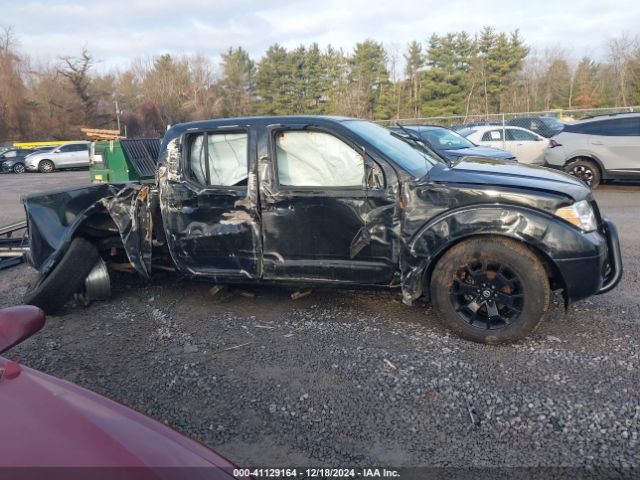 1N6ED0EB9LN702939 Nissan Frontier Sv 4x4