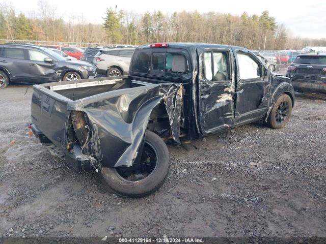 1N6ED0EB9LN702939 Nissan Frontier Sv 4x4