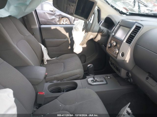 1N6ED0EB9LN702939 Nissan Frontier Sv 4x4