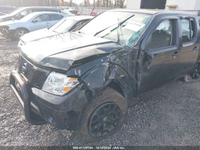 1N6ED0EB9LN702939 Nissan Frontier Sv 4x4