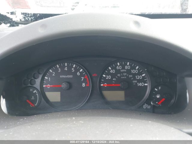 1N6ED0EB9LN702939 Nissan Frontier Sv 4x4