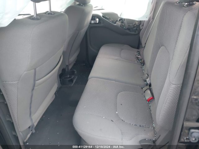 1N6ED0EB9LN702939 Nissan Frontier Sv 4x4
