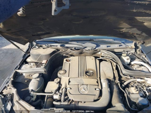 WDDGF4HB9ER304284 Mercedes-Benz C 250 Luxury/sport