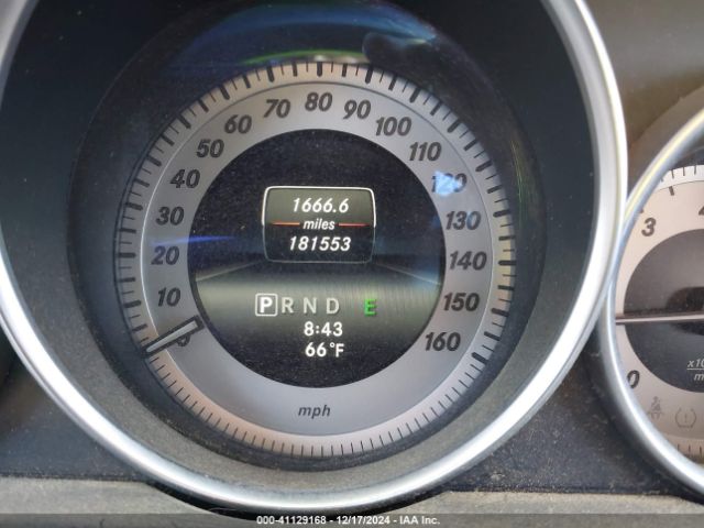 WDDGF4HB9ER304284 Mercedes-Benz C 250 Luxury/sport