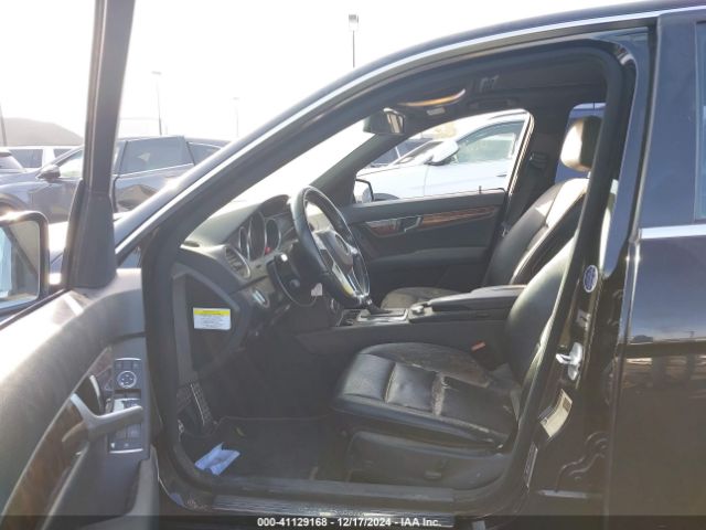WDDGF4HB9ER304284 Mercedes-Benz C 250 Luxury/sport