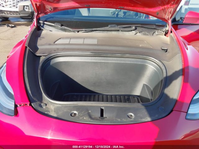 5YJYGDEE8LF057269 Tesla Model Y Long Range Dual Motor All-wheel Drive