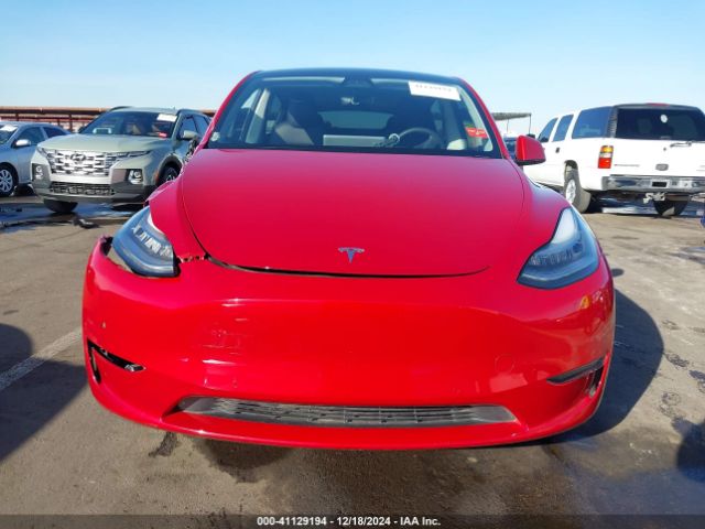 5YJYGDEE8LF057269 Tesla Model Y Long Range Dual Motor All-wheel Drive
