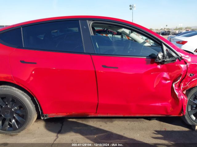 5YJYGDEE8LF057269 Tesla Model Y Long Range Dual Motor All-wheel Drive