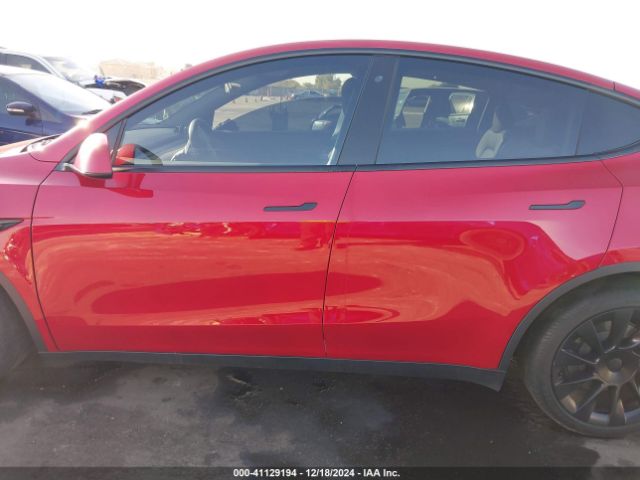 5YJYGDEE8LF057269 Tesla Model Y Long Range Dual Motor All-wheel Drive