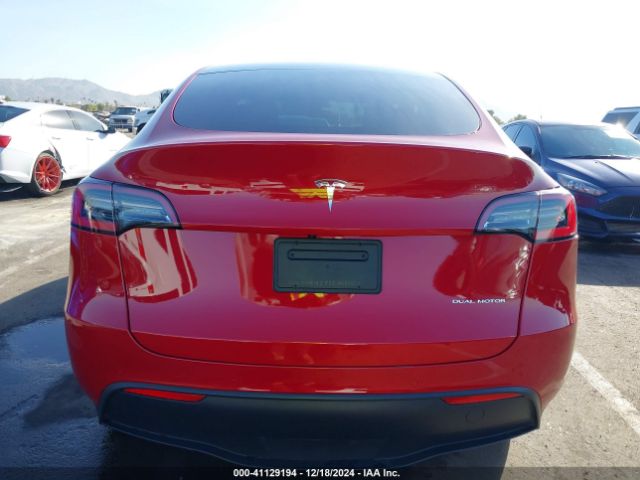 5YJYGDEE8LF057269 Tesla Model Y Long Range Dual Motor All-wheel Drive