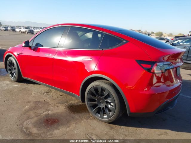 5YJYGDEE8LF057269 Tesla Model Y Long Range Dual Motor All-wheel Drive