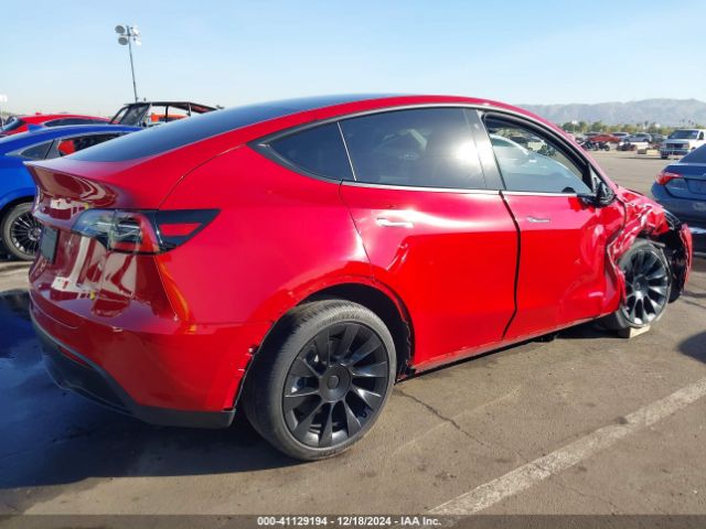 5YJYGDEE8LF057269 Tesla Model Y Long Range Dual Motor All-wheel Drive