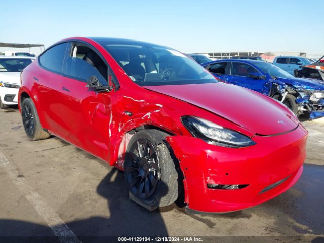 5YJYGDEE8LF057269 Tesla Model Y Long Range Dual Motor All-wheel Drive