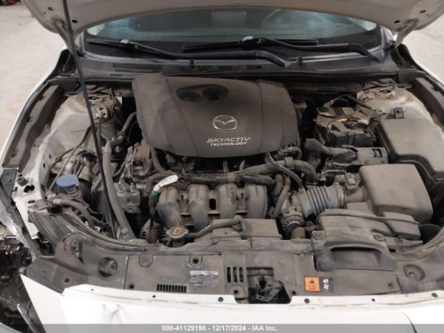 3MZBM1T71GM278339 Mazda Mazda3 I Sport