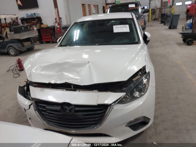 3MZBM1T71GM278339 Mazda Mazda3 I Sport