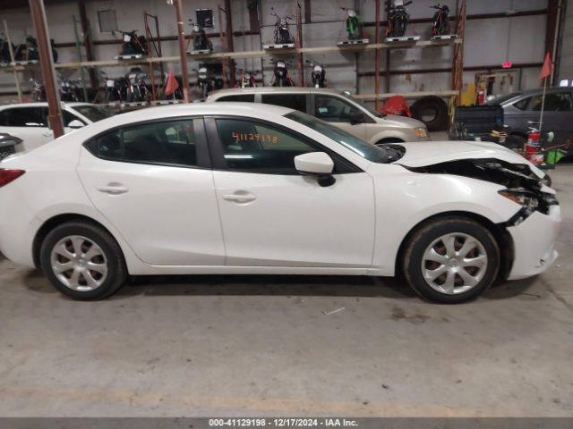 3MZBM1T71GM278339 Mazda Mazda3 I Sport