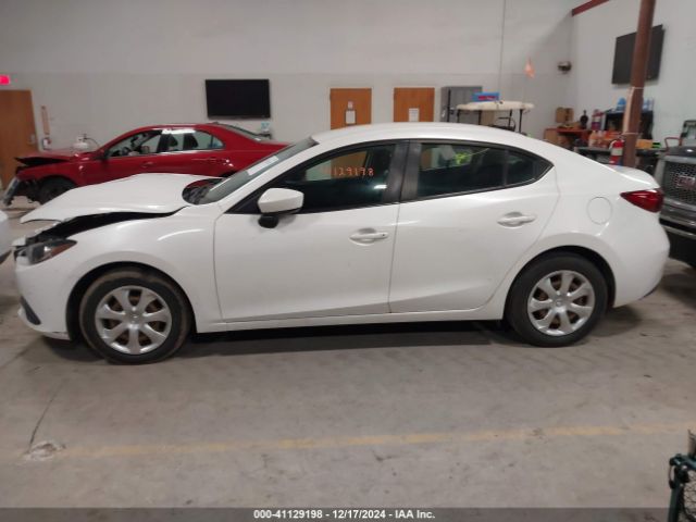 3MZBM1T71GM278339 Mazda Mazda3 I Sport