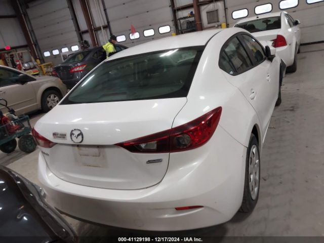 3MZBM1T71GM278339 Mazda Mazda3 I Sport