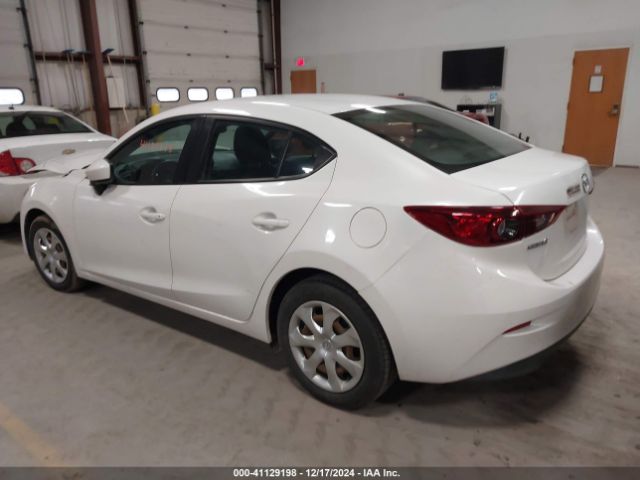 3MZBM1T71GM278339 Mazda Mazda3 I Sport