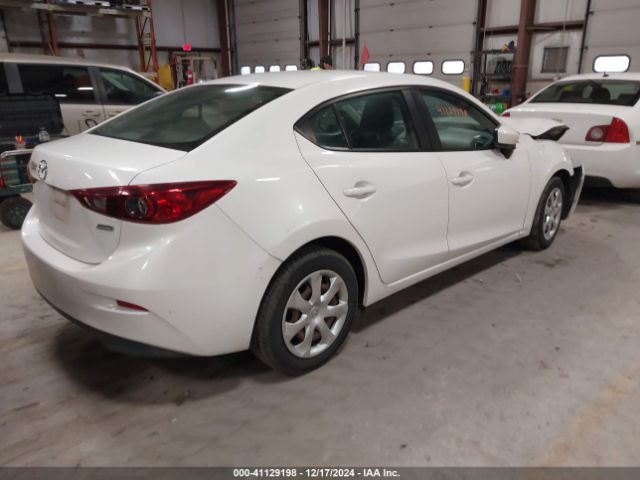 3MZBM1T71GM278339 Mazda Mazda3 I Sport