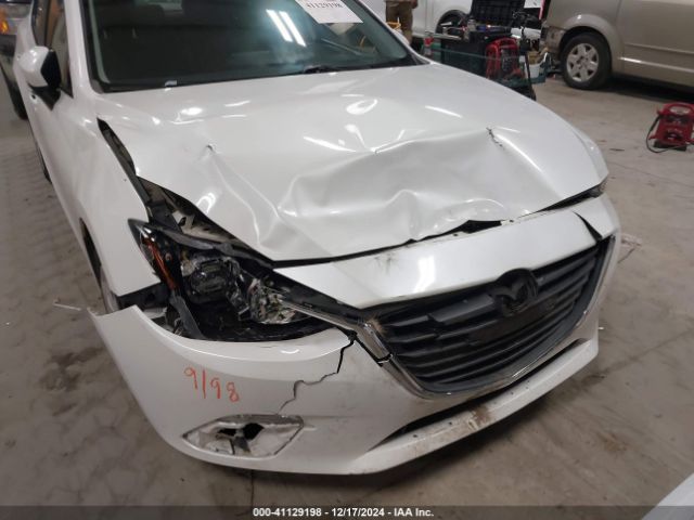 3MZBM1T71GM278339 Mazda Mazda3 I Sport