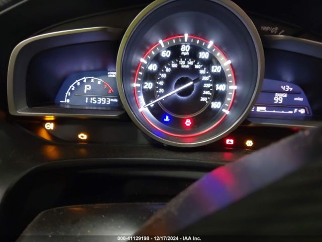 3MZBM1T71GM278339 Mazda Mazda3 I Sport