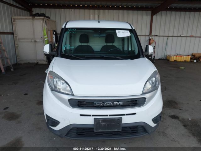 ZFBHRFBB7K6N10293 RAM Promaster City Tradesman Slt