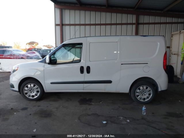 ZFBHRFBB7K6N10293 RAM Promaster City Tradesman Slt