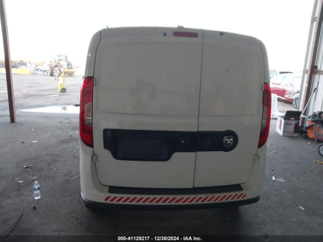 ZFBHRFBB7K6N10293 RAM Promaster City Tradesman Slt