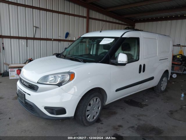 ZFBHRFBB7K6N10293 RAM Promaster City Tradesman Slt