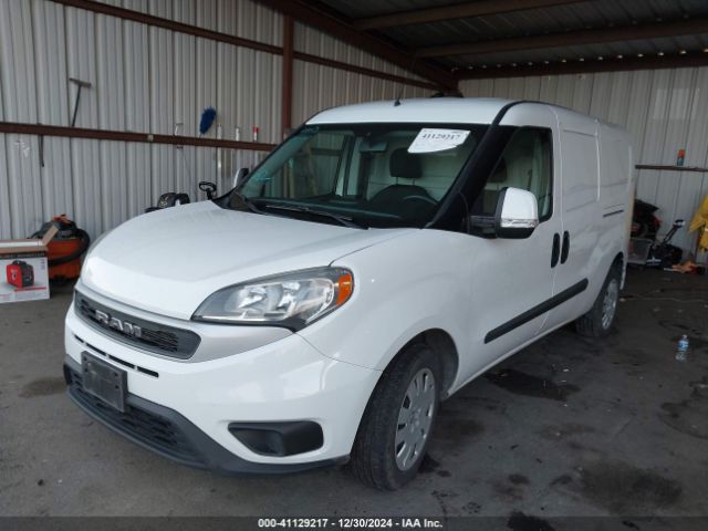 ZFBHRFBB7K6N10293 RAM Promaster City Tradesman Slt