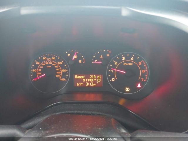 ZFBHRFBB7K6N10293 RAM Promaster City Tradesman Slt