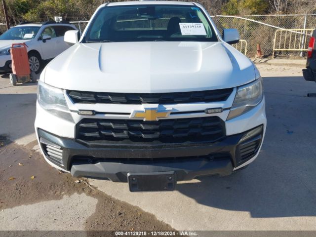 1GCHSCEAXM1271793 Chevrolet Colorado 2wd  Long Box Lt