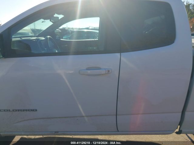 1GCHSCEAXM1271793 Chevrolet Colorado 2wd  Long Box Lt