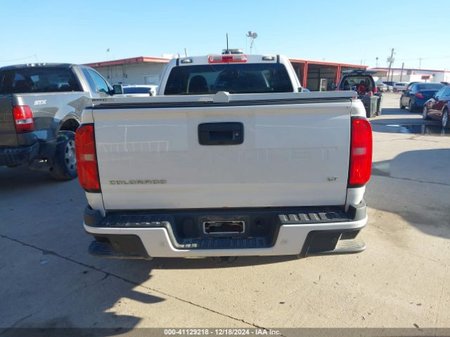1GCHSCEAXM1271793 Chevrolet Colorado 2wd  Long Box Lt