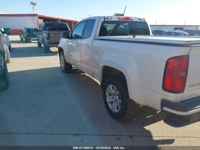 1GCHSCEAXM1271793 Chevrolet Colorado 2wd  Long Box Lt