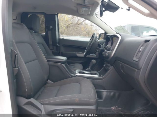 1GCHSCEAXM1271793 Chevrolet Colorado 2wd  Long Box Lt