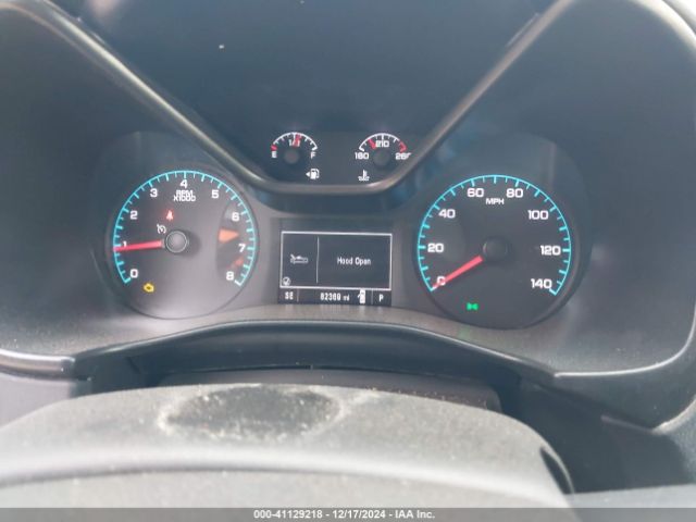 1GCHSCEAXM1271793 Chevrolet Colorado 2wd  Long Box Lt