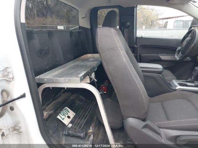 1GCHSCEAXM1271793 Chevrolet Colorado 2wd  Long Box Lt