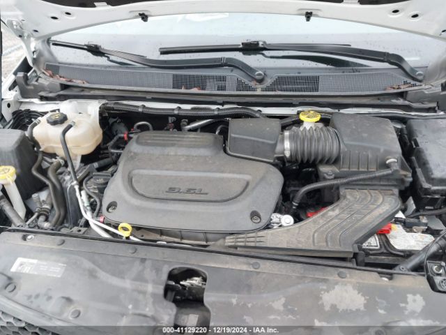 2C4RC1CG2MR564497 Chrysler Voyager Lx