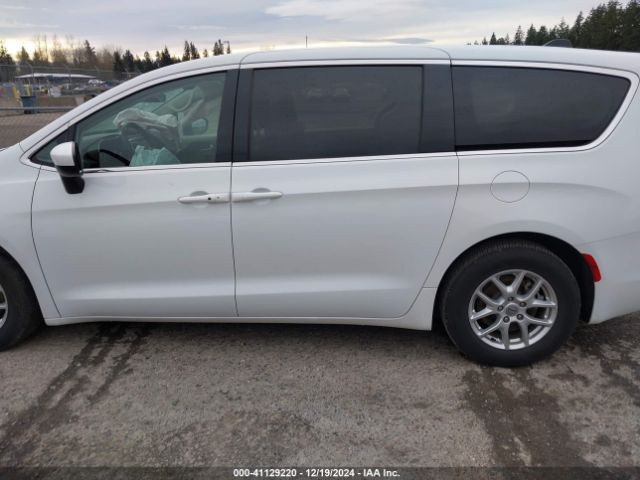 2C4RC1CG2MR564497 Chrysler Voyager Lx