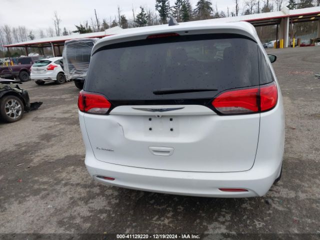 2C4RC1CG2MR564497 Chrysler Voyager Lx