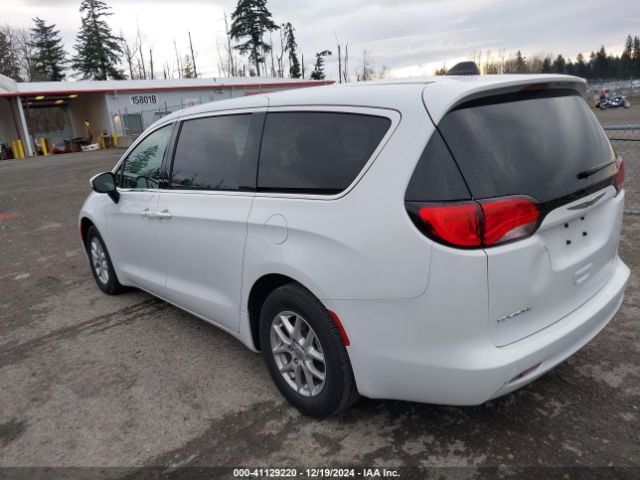 2C4RC1CG2MR564497 Chrysler Voyager Lx