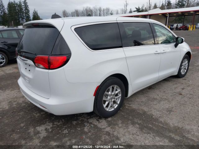 2C4RC1CG2MR564497 Chrysler Voyager Lx