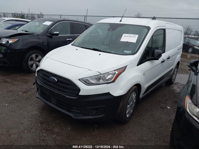 Ford Transit Connect Xl Cargo Van 2020 NM0LS7E20L1440712 Image 2