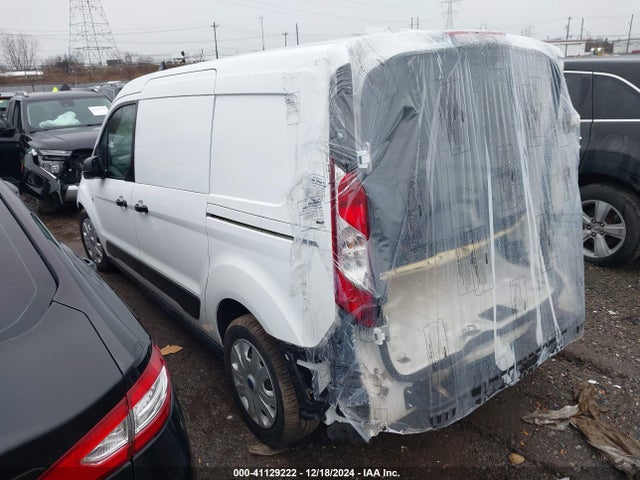 Ford Transit Connect Xl Cargo Van 2020 NM0LS7E20L1440712 Image 3