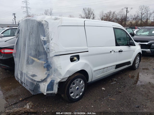 Ford Transit Connect Xl Cargo Van 2020 NM0LS7E20L1440712 Image 4