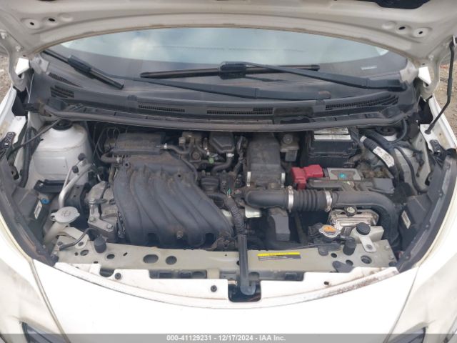 3N1CE2CP4EL363272 Nissan Versa Note Sv