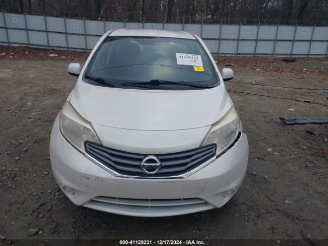 3N1CE2CP4EL363272 Nissan Versa Note Sv
