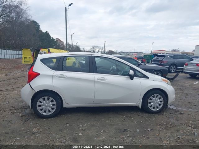 3N1CE2CP4EL363272 Nissan Versa Note Sv